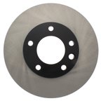 Centric 120.35111 Disc Brake Rotor - Front - view 1