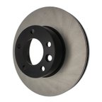 Centric 120.35111 Disc Brake Rotor - Front - view 3