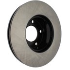 Centric 120.35111 Disc Brake Rotor - Front - view 4