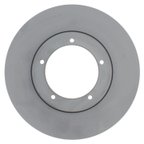 Centric 120.37000 Disc Brake Rotor - Front - view 1