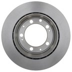 Centric 120.37007 Disc Brake Rotor - Rear - view 3