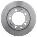 Centric 120.37007 Disc Brake Rotor - Rear - view 1