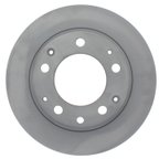 Centric 120.37019 Disc Brake Rotor - Rear - view 1