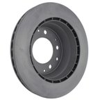 Centric 120.37019 Disc Brake Rotor - Rear - view 4