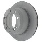 Centric 120.37026 Disc Brake Rotor - Rear - view 3
