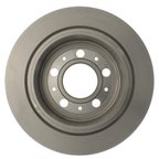 Centric 120.39022 Disc Brake Rotor - Rear - view 6