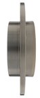 Centric 120.39022 Disc Brake Rotor - Rear - view 5