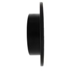 Centric 120.40017 Disc Brake Rotor - Rear - view 2