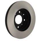 Centric 120.40023 Disc Brake Rotor - Front - view 4