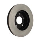 Centric 120.40026 Disc Brake Rotor - Front - view 4