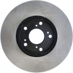 Centric 120.40036 Disc Brake Rotor - Front - view 6