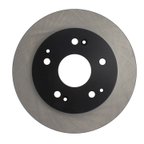 Centric 120.40042 Disc Brake Rotor - Rear - view 1
