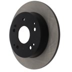 Centric 120.40042 Disc Brake Rotor - Rear - view 3