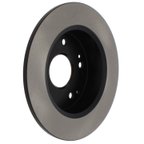 Centric 120.40042 Disc Brake Rotor - Rear - view 4