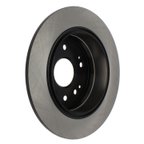 Centric 120.40058 Disc Brake Rotor - Rear - view 4