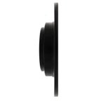 Centric 120.40074 Disc Brake Rotor - Rear - view 2