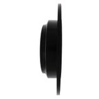Centric 120.40077 Disc Brake Rotor - Rear - view 2