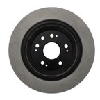 Centric 120.40077 Disc Brake Rotor - Rear - view 6