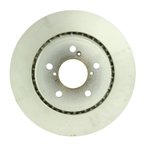 Centric 120.40092 Disc Brake Rotor - Front - view 1