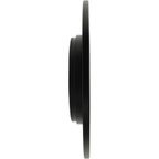Centric 120.40099 Disc Brake Rotor - Rear - view 2