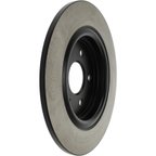 Centric 120.40099 Disc Brake Rotor - Rear - view 4