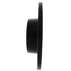 Centric 120.42011 Disc Brake Rotor - Front - view 2