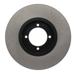 Centric 120.42011 Disc Brake Rotor - Front - view 6