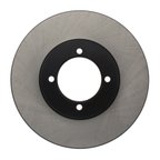 Centric 120.42011 Disc Brake Rotor - Front - view 1