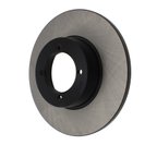 Centric 120.42011 Disc Brake Rotor - Front - view 3