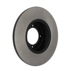 Centric 120.42011 Disc Brake Rotor - Front - view 4