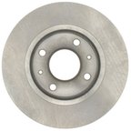 Centric 120.42035 Disc Brake Rotor - Front - view 3