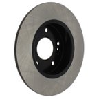 Centric 120.42059 Disc Brake Rotor - Rear - view 4
