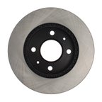 Centric 120.42060 Disc Brake Rotor - Front - view 6