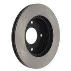 Centric 120.42060 Disc Brake Rotor - Front - view 4