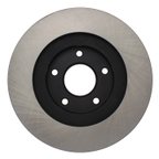 Centric 120.42070 Disc Brake Rotor - Front - view 6
