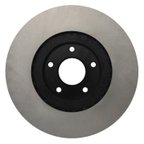 Centric 120.42075 Disc Brake Rotor - Front - view 6