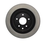 Centric 120.42077 Disc Brake Rotor - Rear - view 6