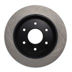 Centric 120.42081 Disc Brake Rotor - Rear - view 6