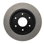 Centric 120.42090 Disc Brake Rotor - Front - view 6