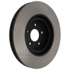 Centric 120.42100 Disc Brake Rotor - Front - view 4