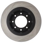 Centric 120.42110 Disc Brake Rotor - Front - view 6