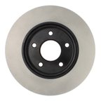 Centric 120.42112 Disc Brake Rotor - Front - view 6