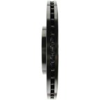 Centric 120.42117 Disc Brake Rotor - Front - view 2