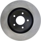 Centric 120.42117 Disc Brake Rotor - Front - view 1