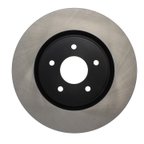 Centric 120.42120 Disc Brake Rotor - Front - view 1
