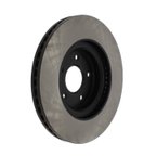 Centric 120.42120 Disc Brake Rotor - Front - view 4