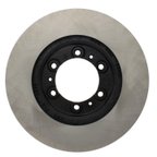 Centric 120.43013 Disc Brake Rotor - Front - view 6