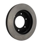 Centric 120.43018 Disc Brake Rotor - Front - view 4