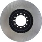Centric 120.43019 Disc Brake Rotor - Front - view 6