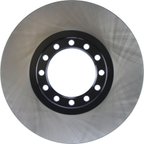 Centric 120.43019 Disc Brake Rotor - Front - view 1